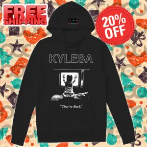 Kylesa Poltergeist They're Back Shirt