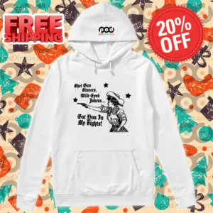 Shot Gun Sinners Wild Eyed Jokers Got You In My Sights Retro Shirt