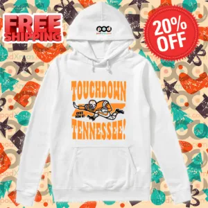 Tennessee Volunteers Touchdown Give Him A Tennessee Shirt