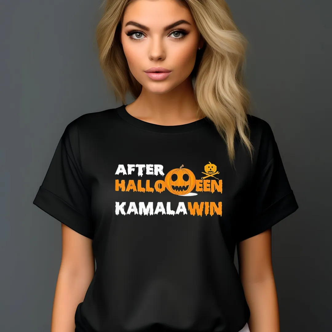 After Halloween Kamalawin Shirt