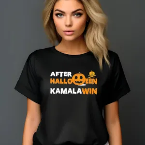 After Halloween Kamalawin Shirt