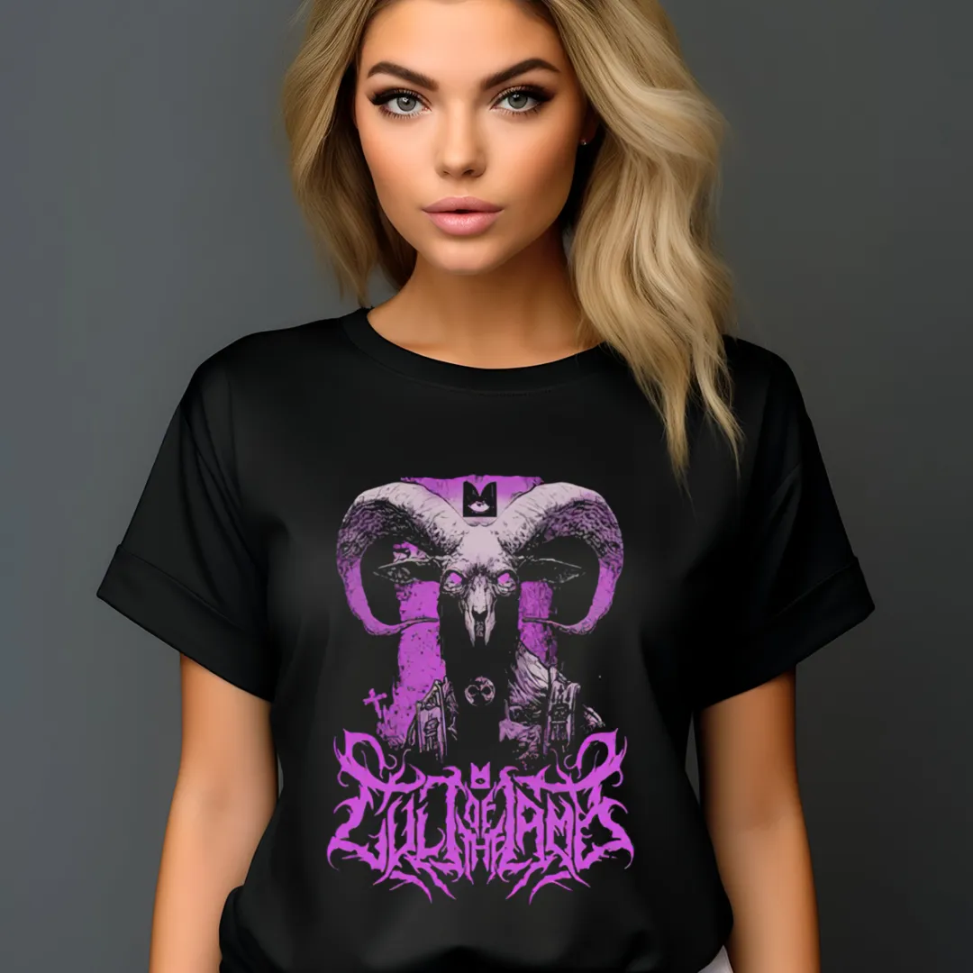 Cult Of The Lamb Unholy Goat Shirt