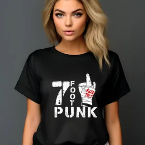 Kevin Nash This 7 Foot Punk Shirt