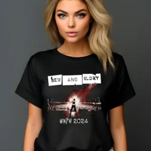 New And Glory Wwyw 2024 Shirt