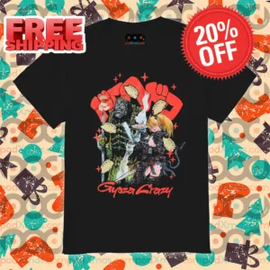 Dorohedoro Gyoza Crazy 2024 Shirt