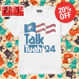 Hailey Welch Meme Talk Tuah 2024 Vintage Shirt