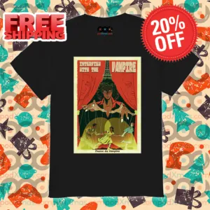 Interview With The Vampire Shirt