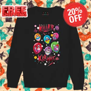 Clown Bubbles Killer Klowns From Outer Space Shirt
