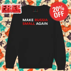 Make Russia Small Again Shirt