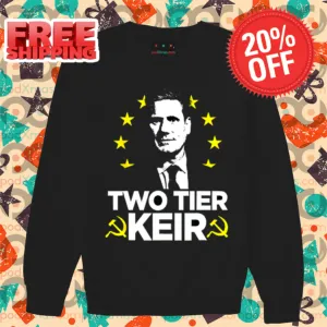 Two Tier Keir 2024 Shirt