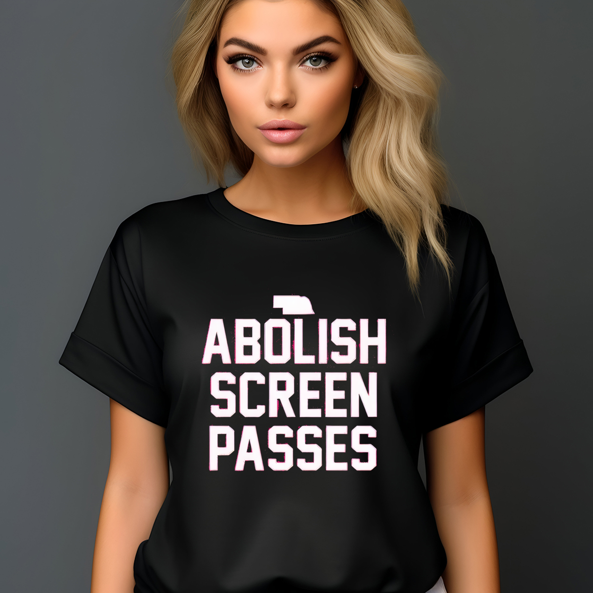 Abolish Screen Passes Shirt-denoise-enhance