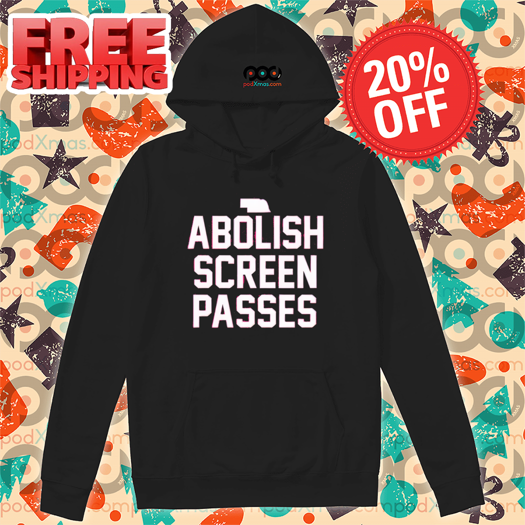 Abolish Screen Passes Shirt-denoise-enhance