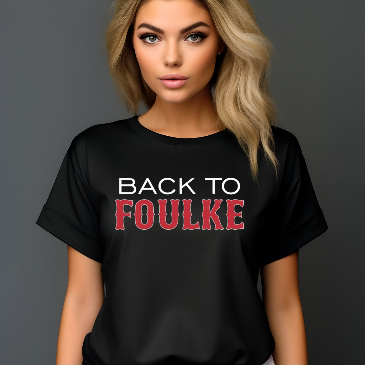 Back To Foulke Shirt-enhance