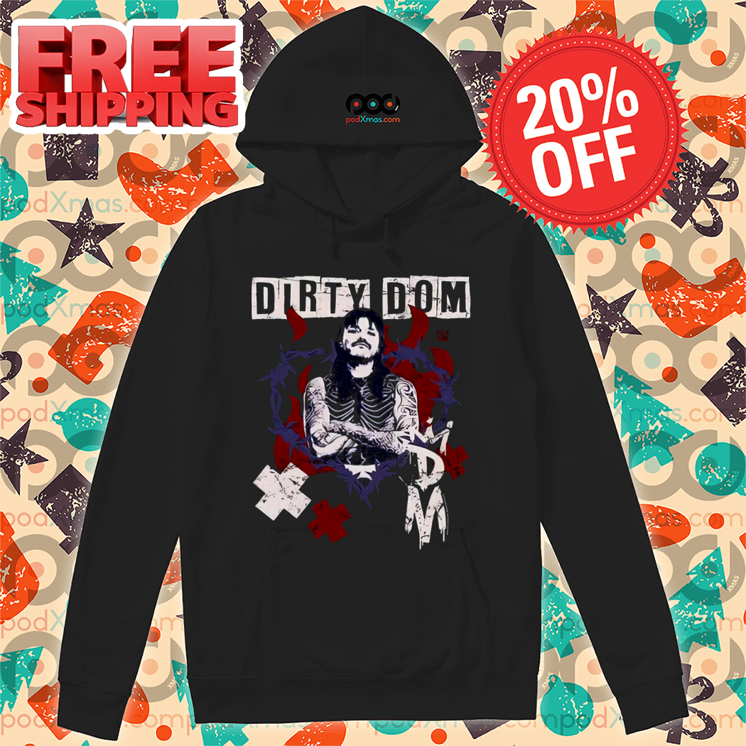 Dirty Dominik Mysterio Vintage Shirt-enhance-faceai