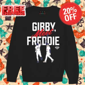 Gibby Meet Freddie Shirt-enhance