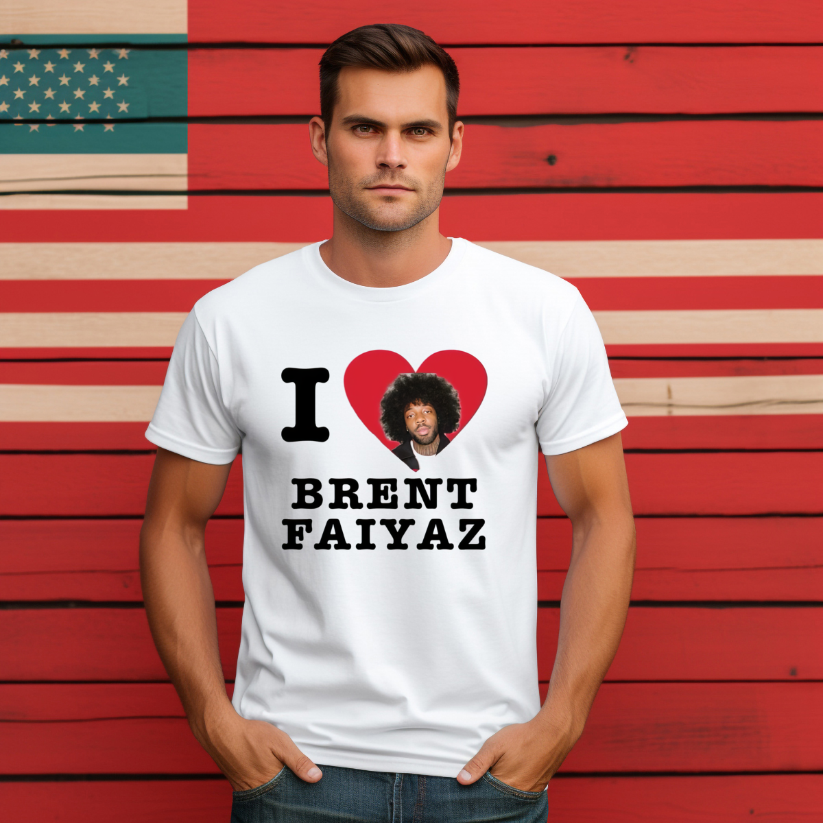 I Love Brent Faiyaz Shirt-enhance-faceai