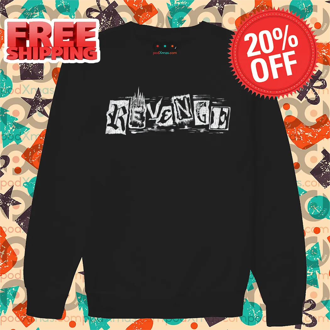 Revenge Randomizer Shirt-enhance