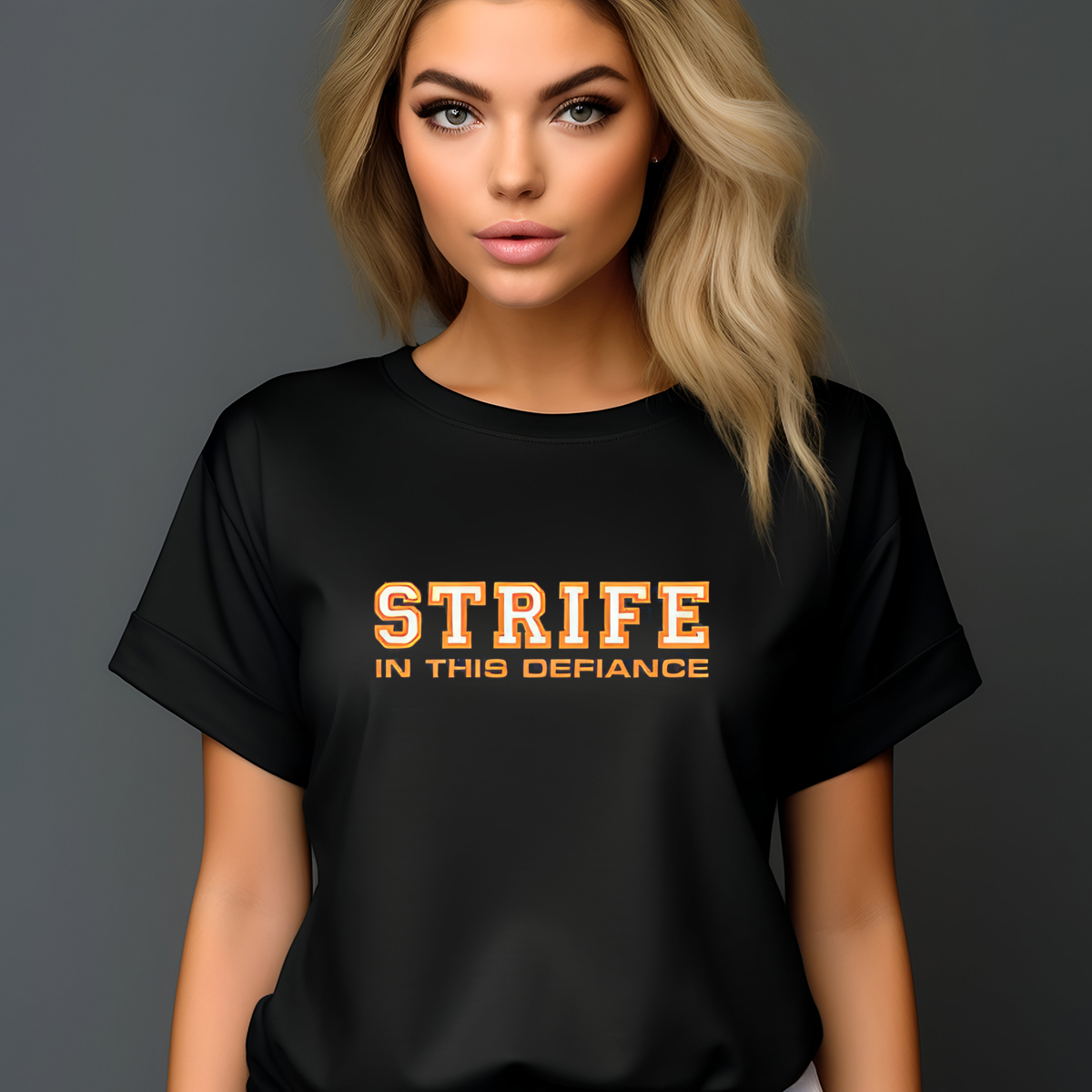 Strife In This Defiance Shirt-enhance-sharpen