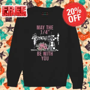 Tailor May The 1 4 Be With You Shirt-enhance