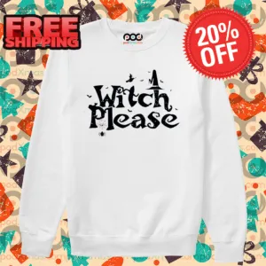 Witch Please Halloween 2024 Vintage Shirt-enhance