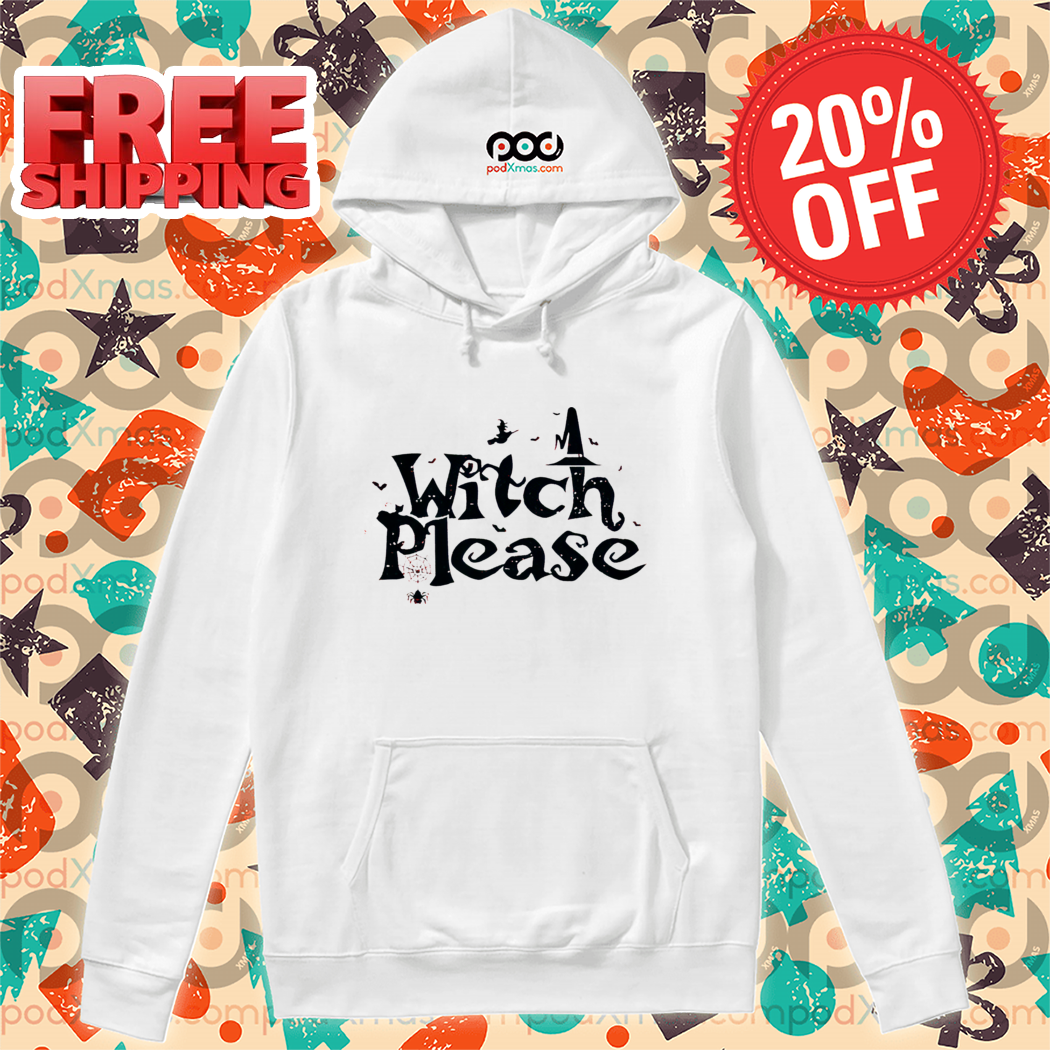 Witch Please Halloween 2024 Vintage Shirt-enhance
