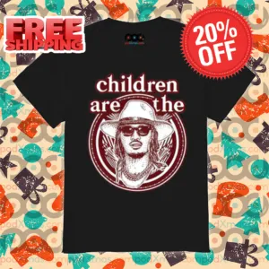 Children Are The Future Shirt