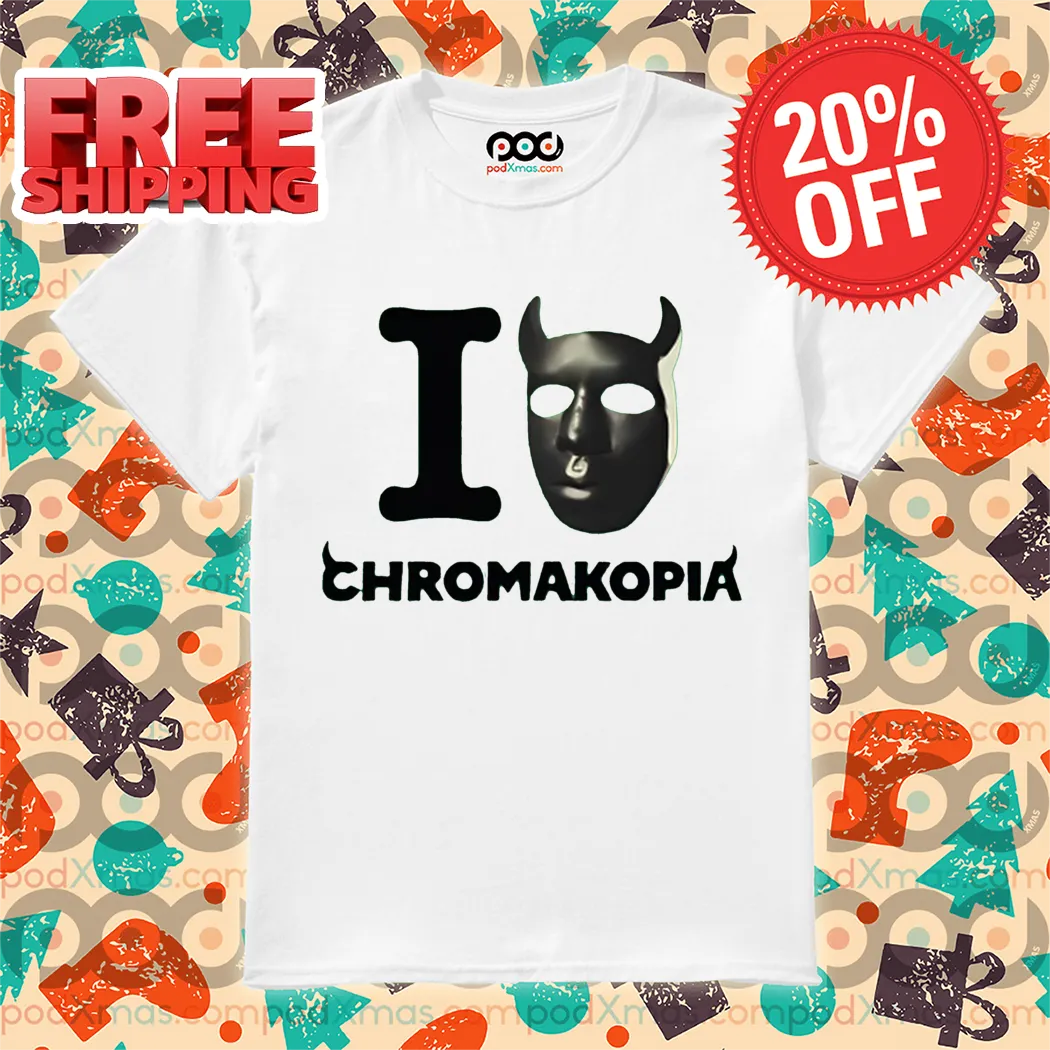 I Love Chromakopia