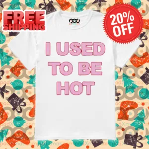 I Used To Be Hot Shirt