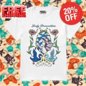 Lively Premonition Unicorn Shirt