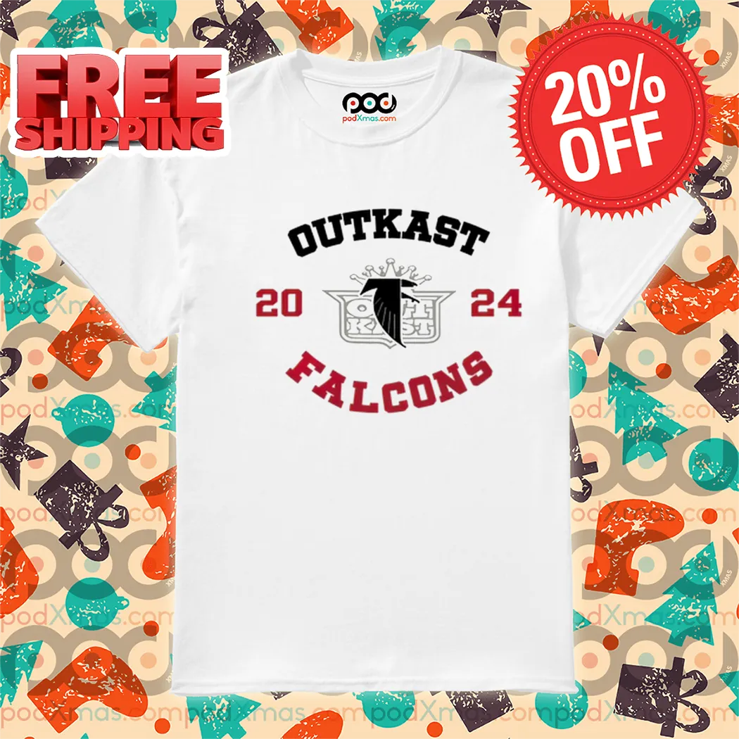Outkast Falcons 2024 Shirt
