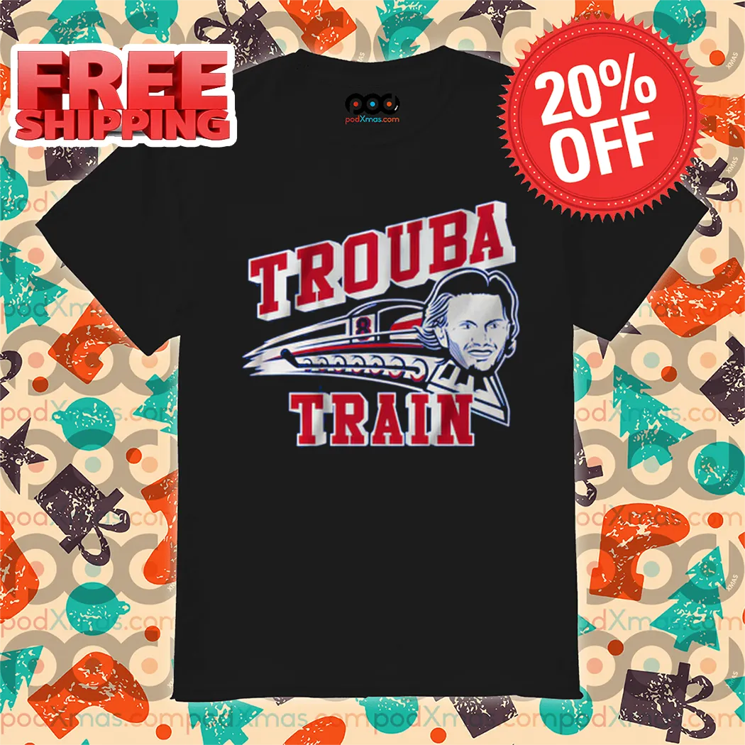 Trouba Train Jacob Trouba Shirt