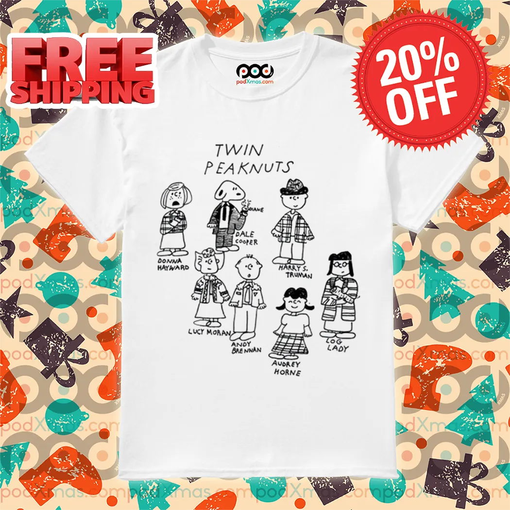 Twin Peaknuts Shirt