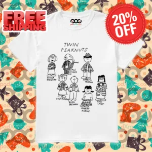 Twin Peaknuts Shirt