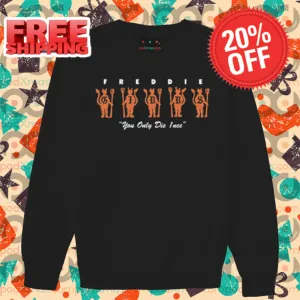 Freddie Gibbs You Only Die 1 Shirt