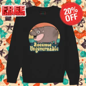 Moo Dang Become Ungovernable Retro 2024 Shirt