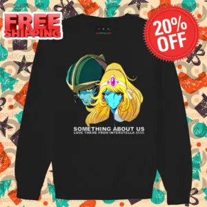 Something About Us Love Theme From Interstella 5555 Shirt