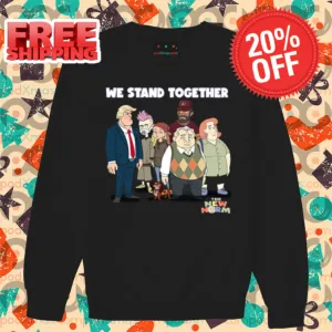 The New Norm We Stand Together Shirt