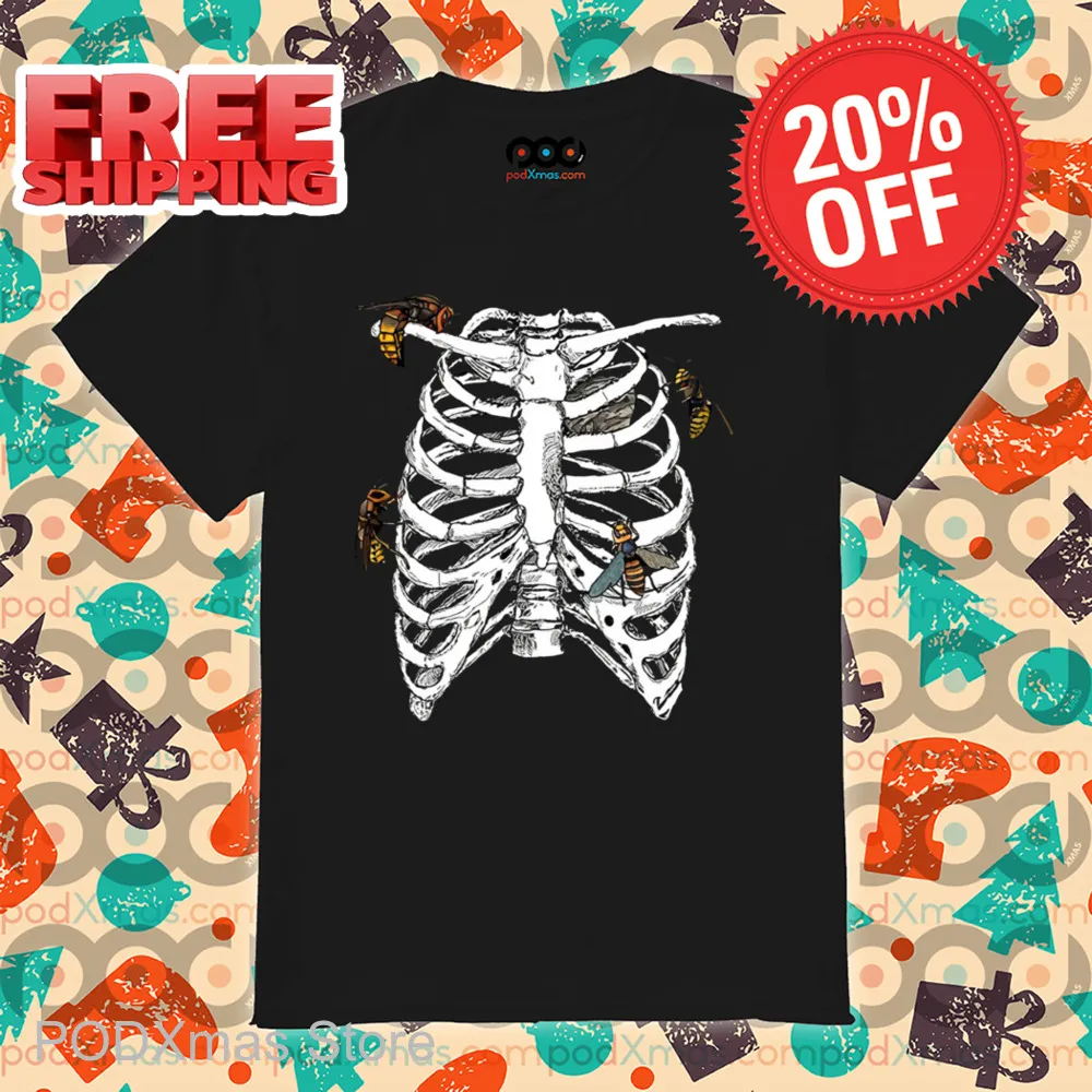 Bee Sternum Shirt