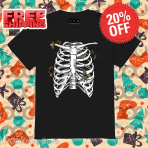 Bee Sternum Shirt
