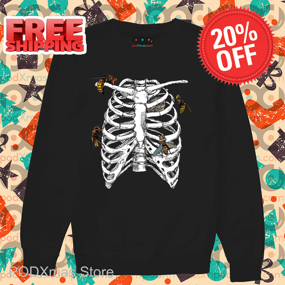 Bee Sternum Shirt Bee Sternum Shirt