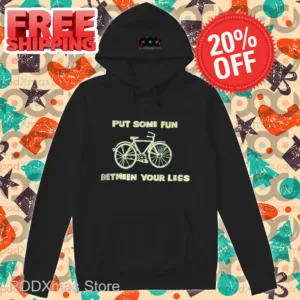 Bicycles Put Some Fun Between Your Legs 2024 Shirt