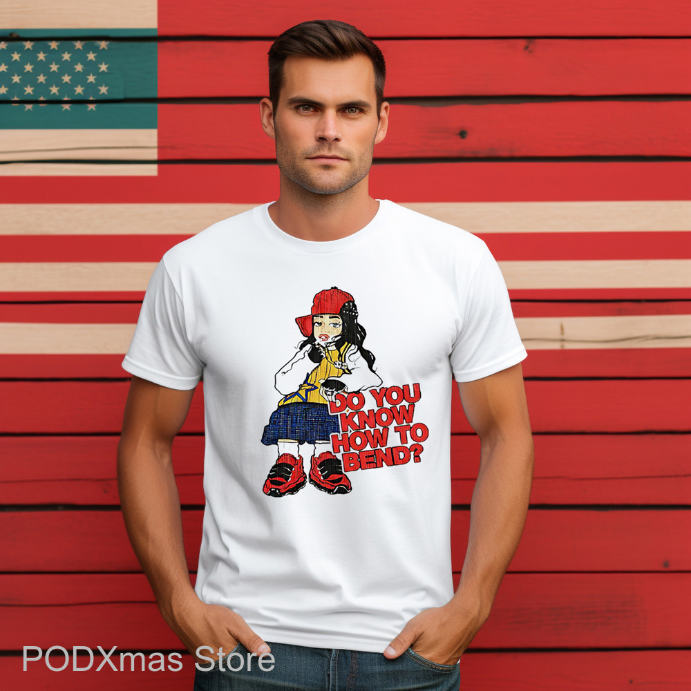 Billie Eilish Do You Know How To Bend Vintage 2024 Shirt Billie Eilish Do You Know How To Bend Vintage 2024 Shirt