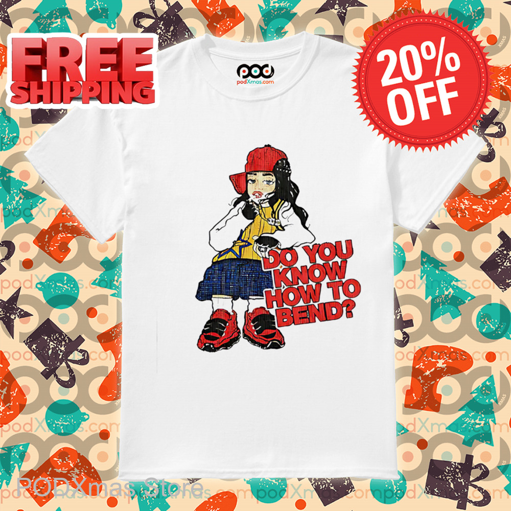 Billie Eilish Do You Know How To Bend Vintage 2024 Shirt Billie Eilish Do You Know How To Bend Vintage 2024 Shirt