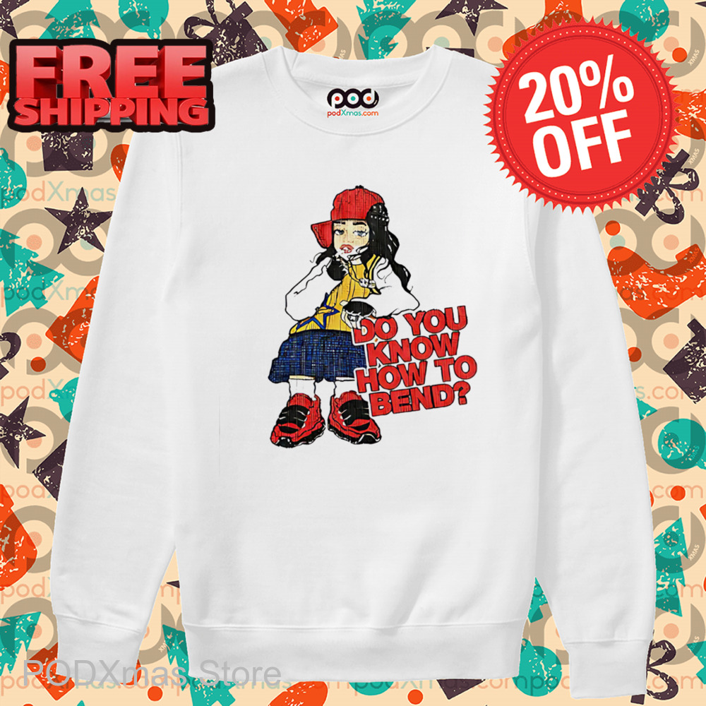 Billie Eilish Do You Know How To Bend Vintage 2024 Shirt Billie Eilish Do You Know How To Bend Vintage 2024 Shirt