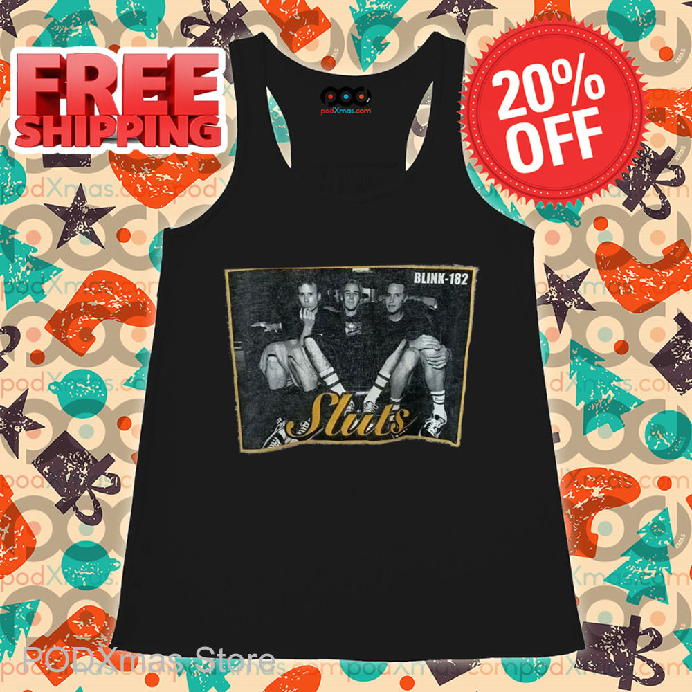 Blink 182 Sluts 2024 Shirt
