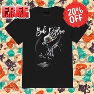 Bob Dylan Play Guitar 2024 Shirt