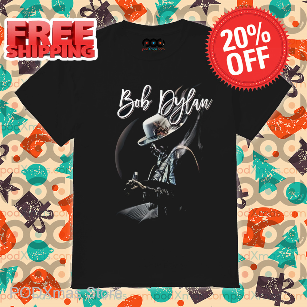 Bob Dylan Play Guitar 2024 Shirt