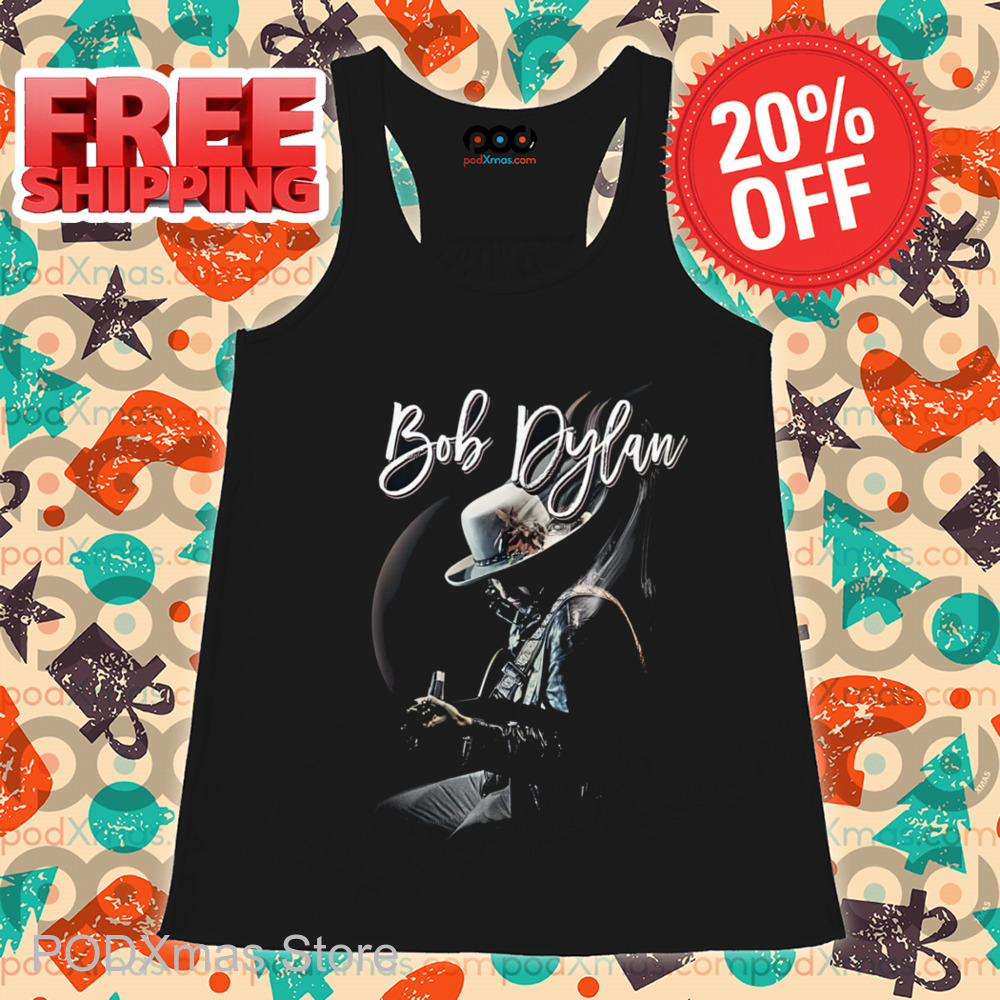 Bob Dylan Play Guitar 2024 Shirt