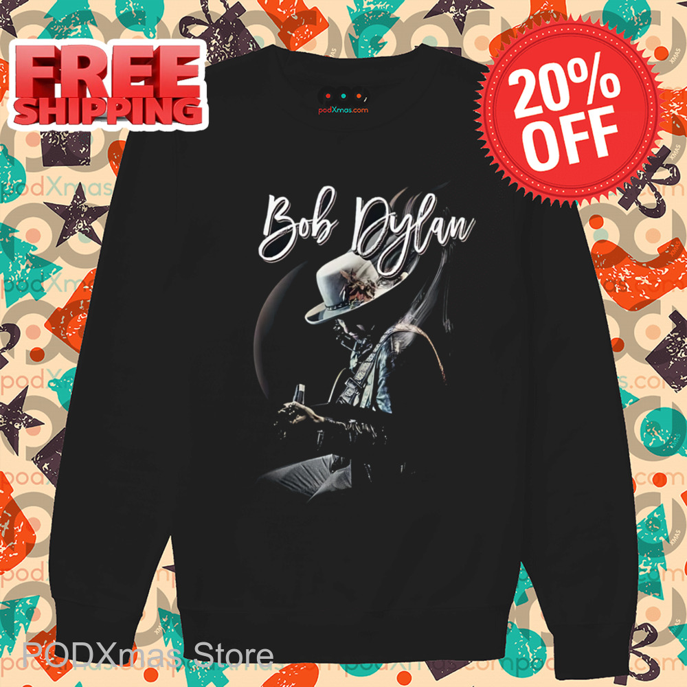 Bob Dylan Play Guitar 2024 Shirt