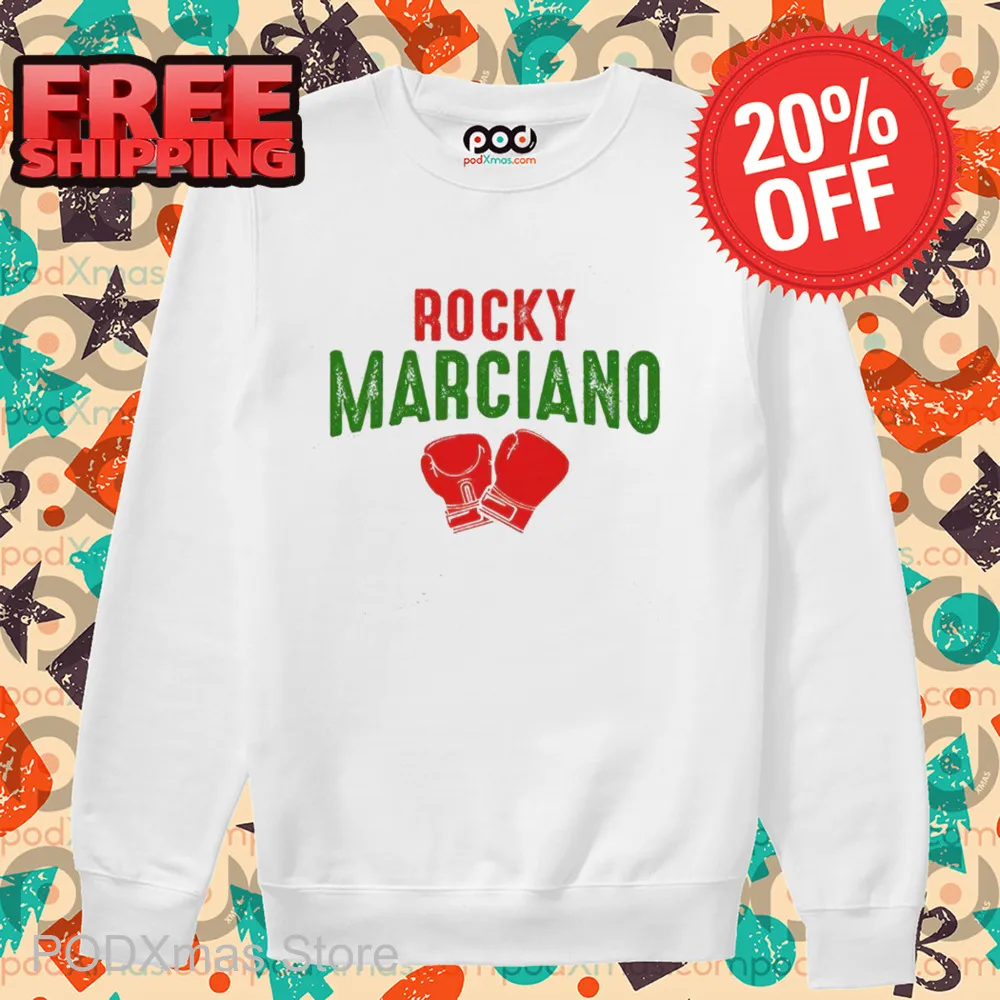 Boxing Rocky Marciano Vintage 2024 Shirt